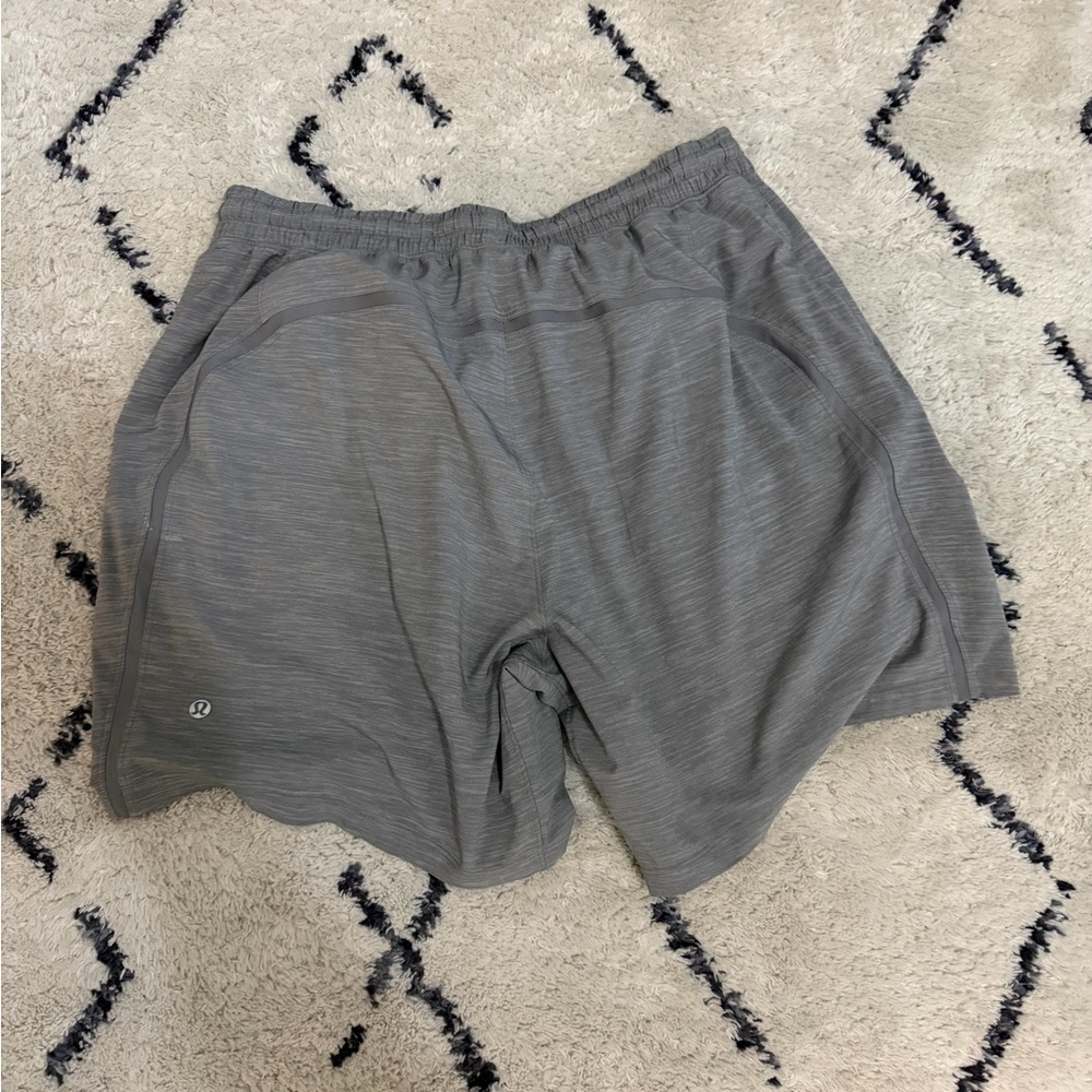 Lululemon Pace breaker 7” Linerless